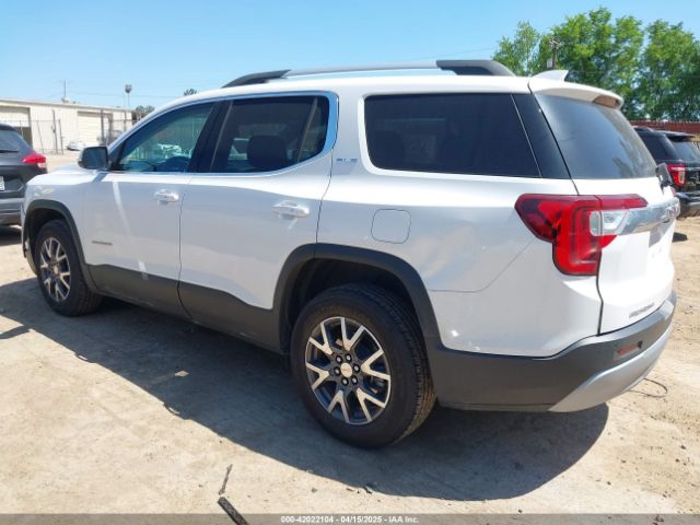 2021 GMC ACADIA 1GKKNKLA3MZ157411 Photo 2