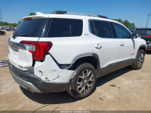 2021 GMC ACADIA 1GKKNKLA3MZ157411 Photo 3