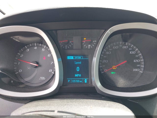 1GNALBEK9FZ115080 Chevrolet EQUINOX 1LT