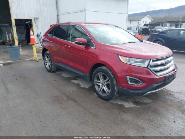 2016 FORD EDGE 2FMPK4K92GBC57614