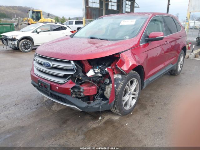 2016 FORD EDGE 2FMPK4K92GBC57614 Photo 5