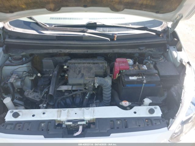 ML32A3HJ9JH012741 Mitsubishi MIRAGE ES