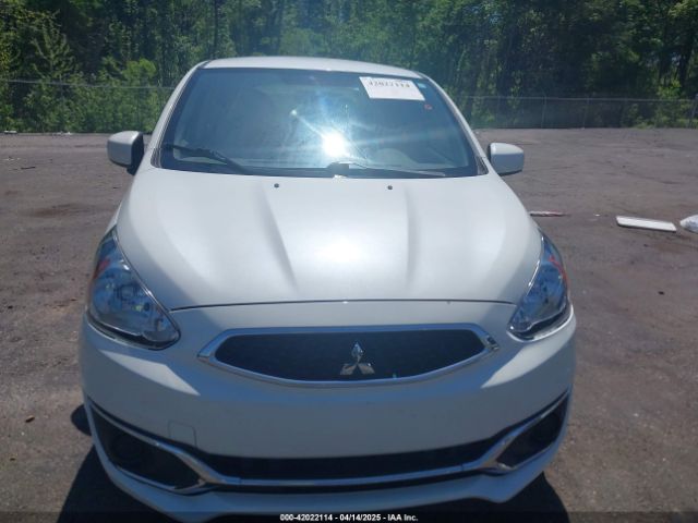 ML32A3HJ9JH012741 Mitsubishi MIRAGE ES