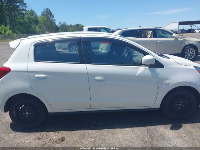 ML32A3HJ9JH012741 Mitsubishi MIRAGE ES