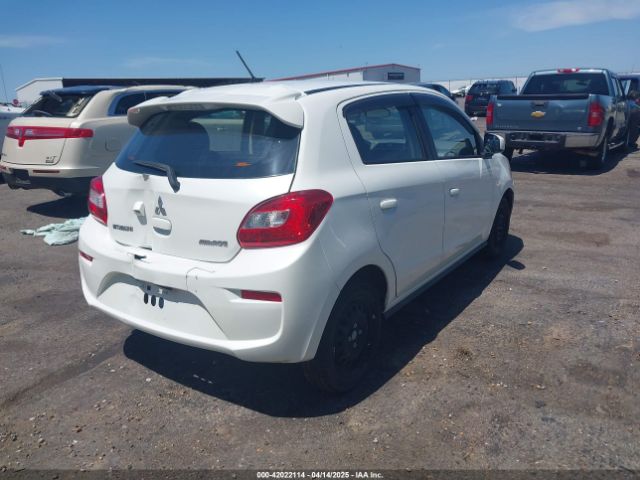 ML32A3HJ9JH012741 Mitsubishi MIRAGE ES