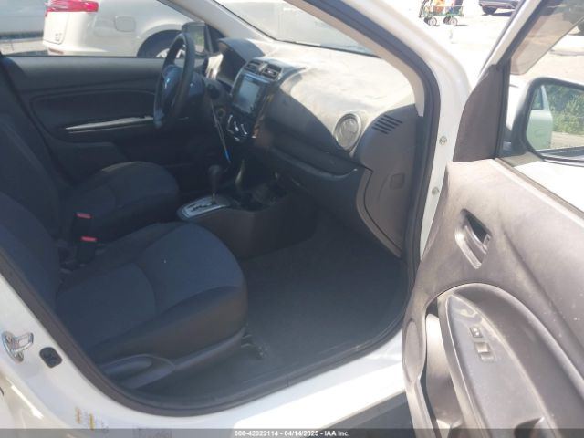 ML32A3HJ9JH012741 Mitsubishi MIRAGE ES