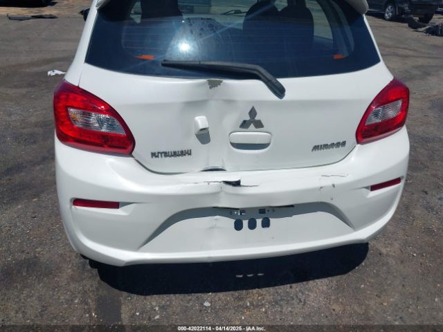 ML32A3HJ9JH012741 Mitsubishi MIRAGE ES