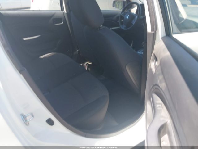ML32A3HJ9JH012741 Mitsubishi MIRAGE ES