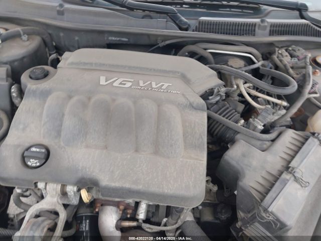2G1WC5E35F1158065 Chevrolet Impala Limited Ltz
