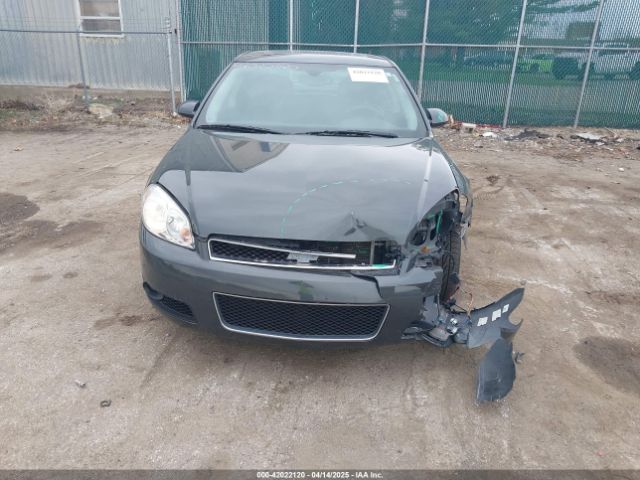 2G1WC5E35F1158065 Chevrolet Impala Limited Ltz