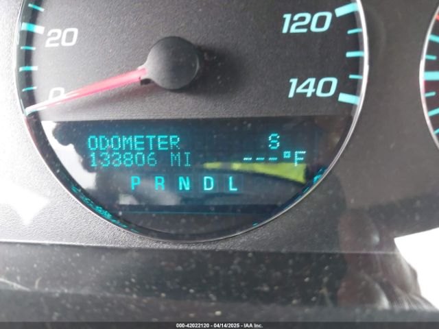 2G1WC5E35F1158065 Chevrolet Impala Limited Ltz