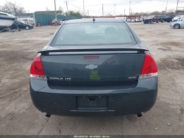 2G1WC5E35F1158065 Chevrolet Impala Limited Ltz