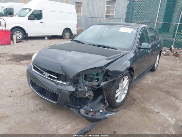 2G1WC5E35F1158065 Chevrolet Impala Limited Ltz