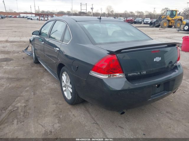 2G1WC5E35F1158065 Chevrolet Impala Limited Ltz