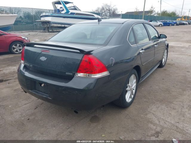 2G1WC5E35F1158065 Chevrolet Impala Limited Ltz