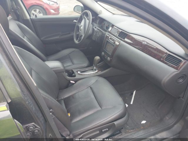 2G1WC5E35F1158065 Chevrolet Impala Limited Ltz