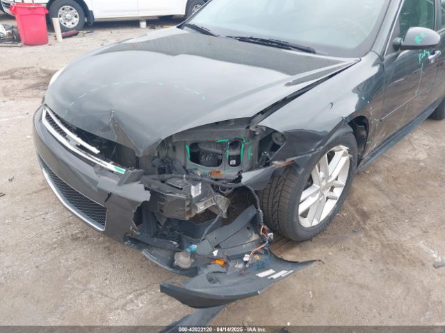 2G1WC5E35F1158065 Chevrolet Impala Limited Ltz