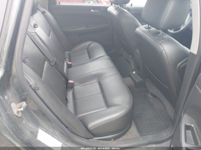 2G1WC5E35F1158065 Chevrolet Impala Limited Ltz