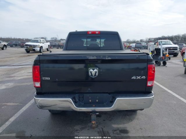 1C6RR7GT9GS109505 RAM 1500 Slt