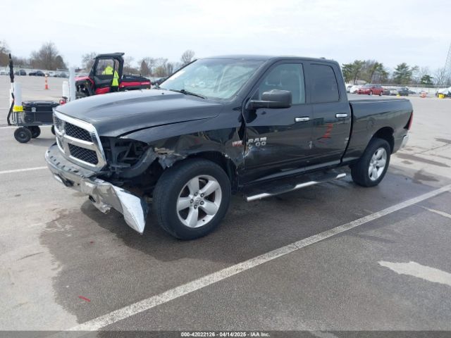 1C6RR7GT9GS109505 RAM 1500 Slt