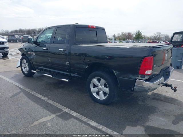 1C6RR7GT9GS109505 RAM 1500 Slt