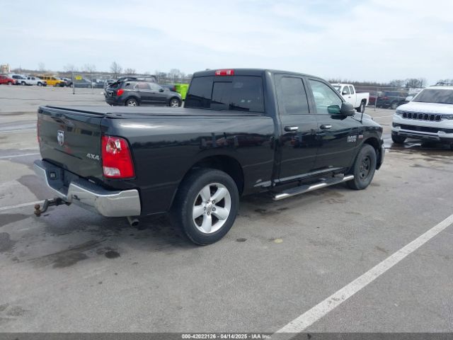 1C6RR7GT9GS109505 RAM 1500 Slt