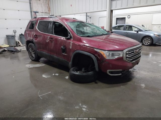 2018 GMC ACADIA 1GKKNULS9JZ245881 Photo 0