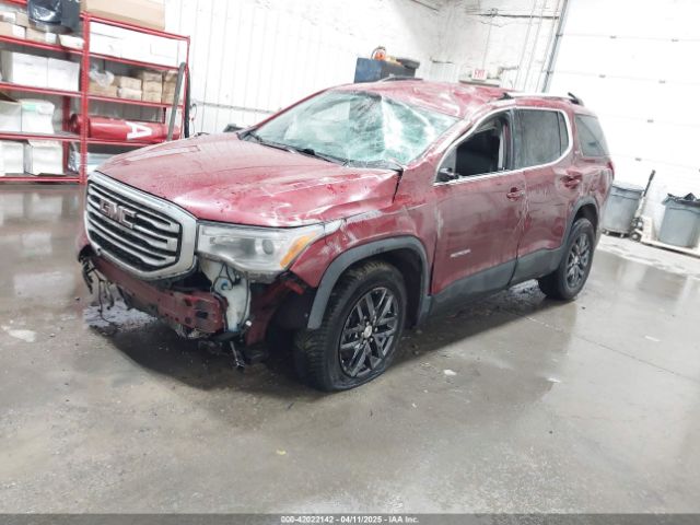2018 GMC ACADIA 1GKKNULS9JZ245881 Photo 1