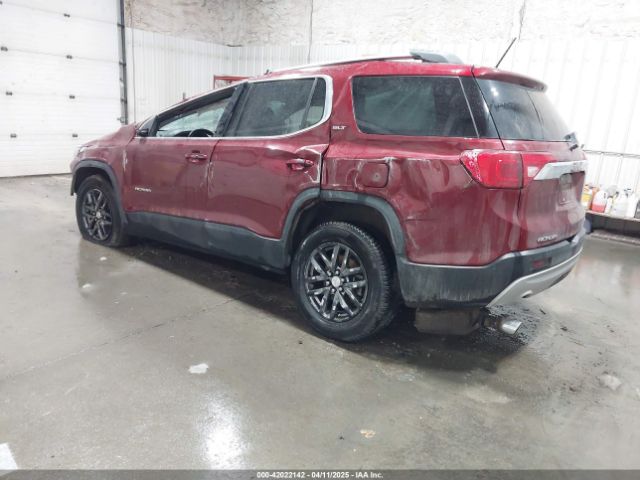 2018 GMC ACADIA 1GKKNULS9JZ245881 Photo 2