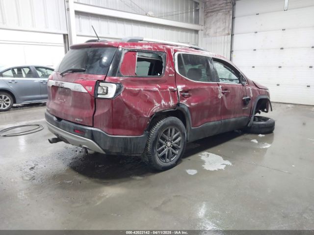 2018 GMC ACADIA 1GKKNULS9JZ245881 Photo 3