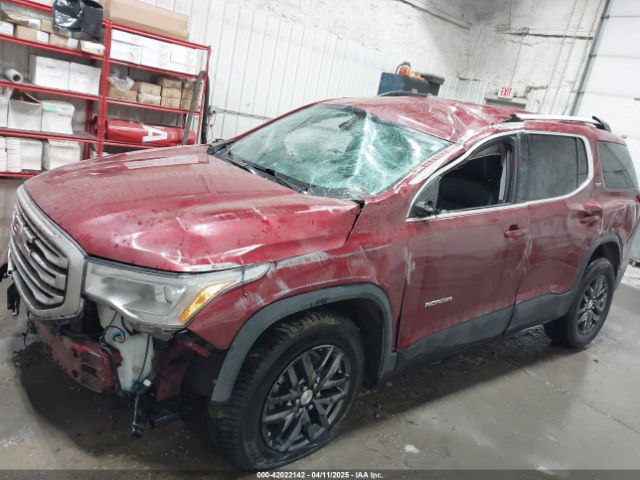 2018 GMC ACADIA 1GKKNULS9JZ245881 Photo 5