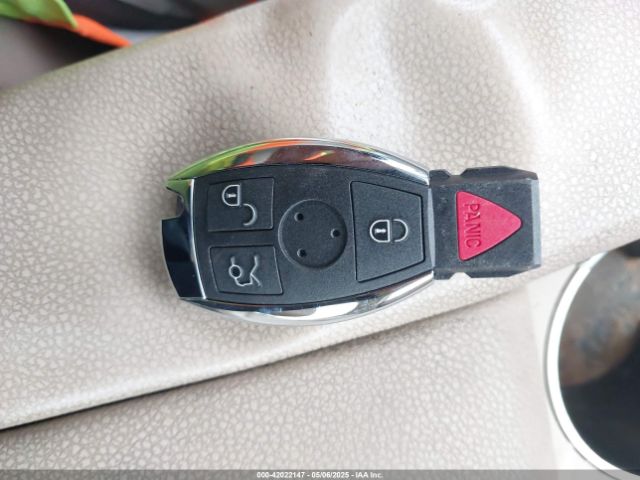WDDGF4HB9EA963433 Mercedes-Benz C 250