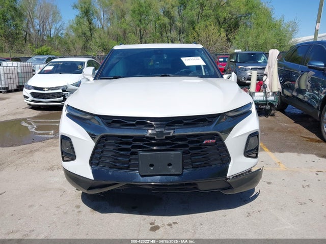 3GNKBKRS1MS584224 Chevrolet Blazer Awd Rs