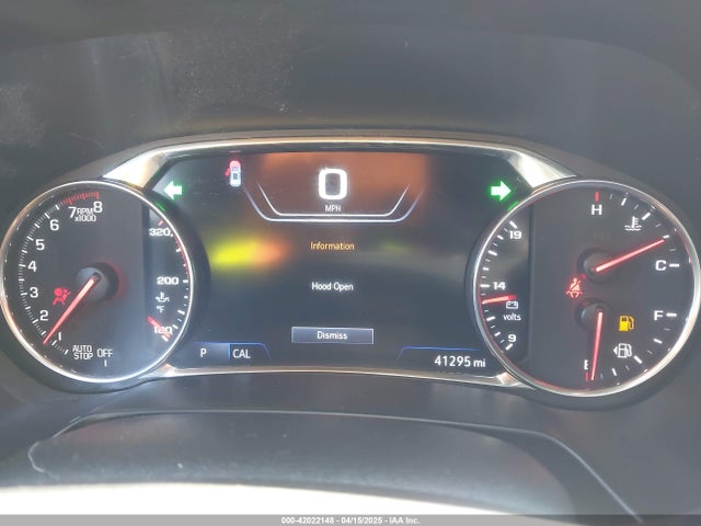 3GNKBKRS1MS584224 Chevrolet Blazer Awd Rs