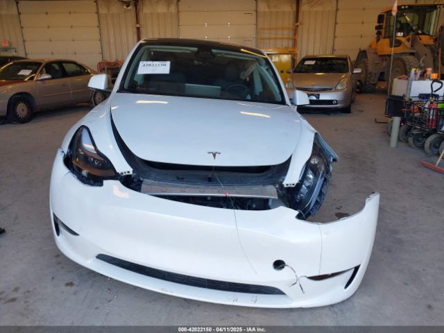 7SAYGDEE7RA294649 Tesla Model Y