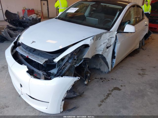 7SAYGDEE7RA294649 Tesla Model Y