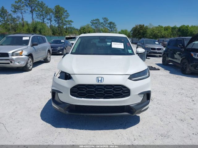 3CZRZ1H33PM717656 Honda Hr-v 2wd Lx