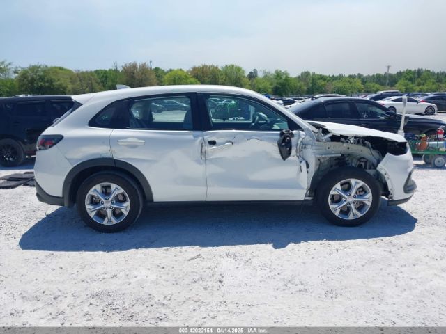 3CZRZ1H33PM717656 Honda Hr-v 2wd Lx