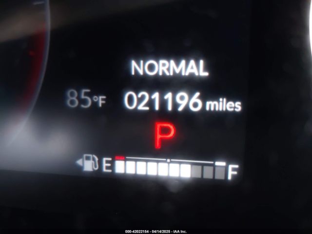 3CZRZ1H33PM717656 Honda Hr-v 2wd Lx