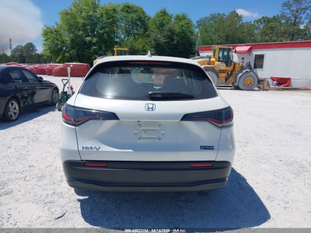 3CZRZ1H33PM717656 Honda Hr-v 2wd Lx