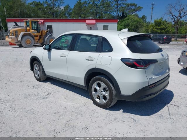 3CZRZ1H33PM717656 Honda Hr-v 2wd Lx