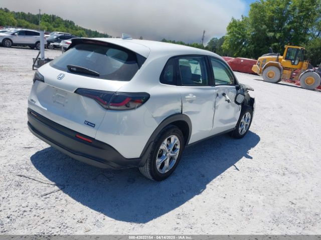 3CZRZ1H33PM717656 Honda Hr-v 2wd Lx