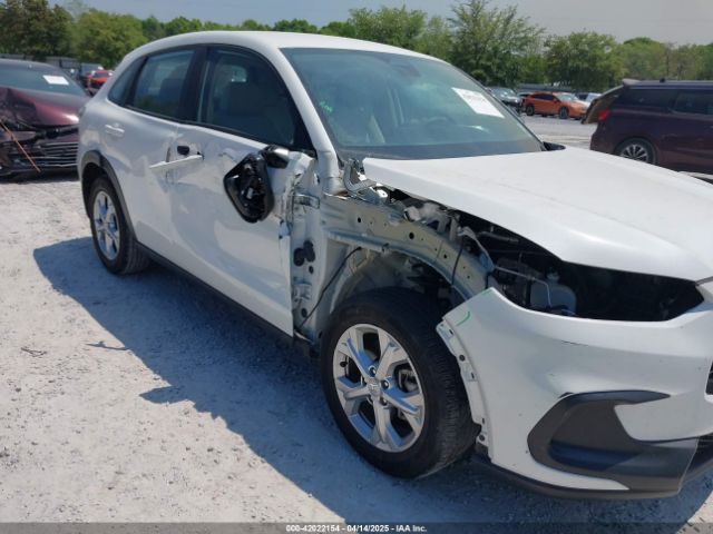 3CZRZ1H33PM717656 Honda Hr-v 2wd Lx