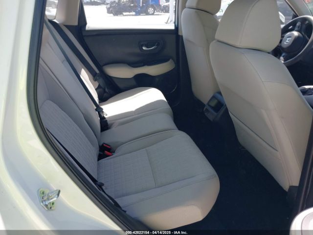 3CZRZ1H33PM717656 Honda Hr-v 2wd Lx