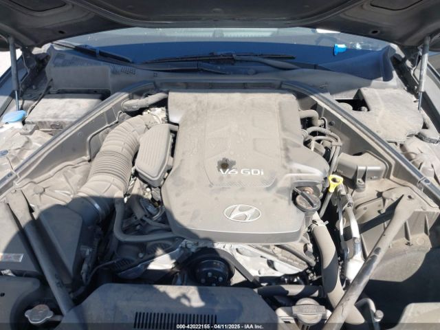 KMHGN4JE3GU131049 Hyundai Genesis 3.8