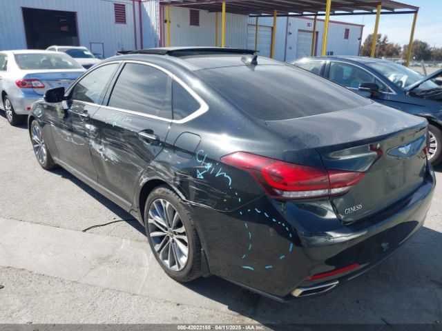 KMHGN4JE3GU131049 Hyundai Genesis 3.8