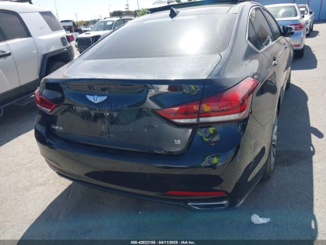 KMHGN4JE3GU131049 Hyundai Genesis 3.8