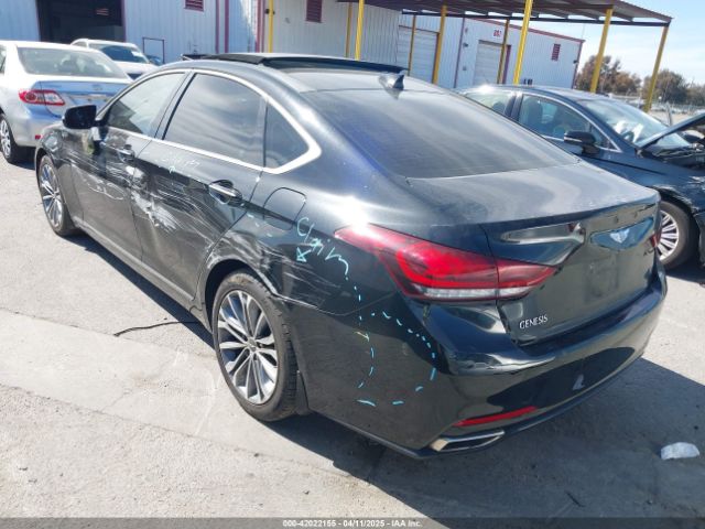 KMHGN4JE3GU131049 Hyundai Genesis 3.8