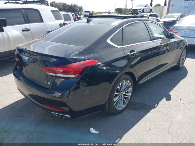 KMHGN4JE3GU131049 Hyundai Genesis 3.8