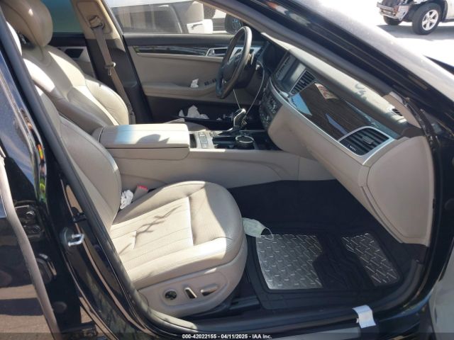 KMHGN4JE3GU131049 Hyundai Genesis 3.8